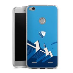 Carry Case Hülle Transparent ohne Band