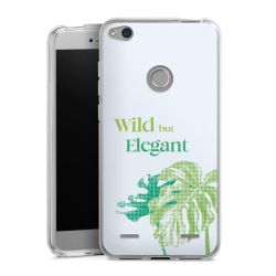 New Carry Case Hülle Transparent