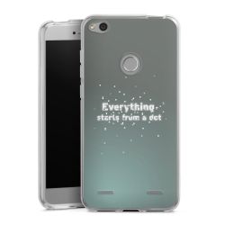 Carry Case Single Transparent