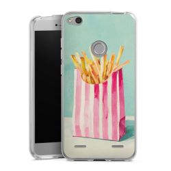 Carry Case Single Transparent