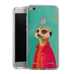 Carry Case Single Transparent