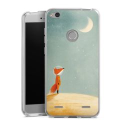 New Carry Case Hülle Transparent