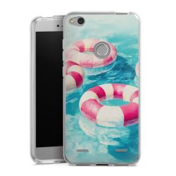 New Carry Case Hülle Transparent