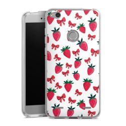 New Carry Case Hülle Transparent