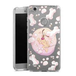 New Carry Case Hülle Transparent