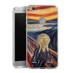 New Carry Case Hülle Transparent