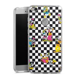 New Carry Case Hülle Transparent