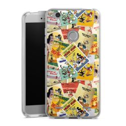 New Carry Case Hülle Transparent