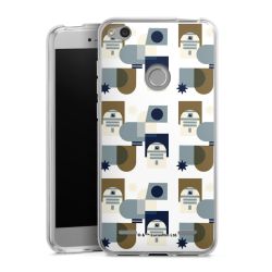 New Carry Case Hülle Transparent