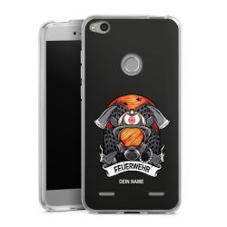 New Carry Case Hülle Transparent