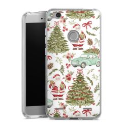 Carry Case Single Transparent