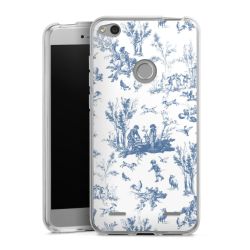 Carry Case Single Transparent