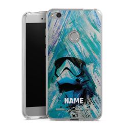 New Carry Case Hülle Transparent