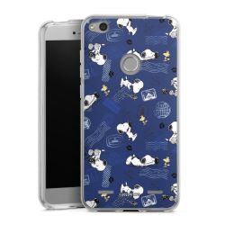 New Carry Case Hülle Transparent