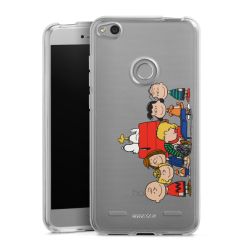 New Carry Case Hülle Transparent