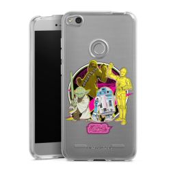 Carry Case Single Transparent