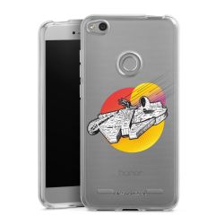 Carry Case Single Transparent