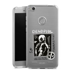 New Carry Case Hülle Transparent