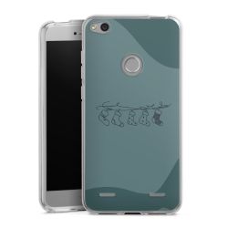 Carry Case Single Transparent