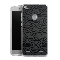 Carry Case Single Transparent