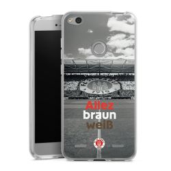 Carry Case Hülle Transparent ohne Band