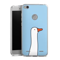 New Carry Case Hülle Transparent