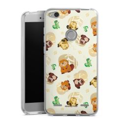 Carry Case Single Transparent