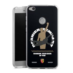 New Carry Case Hülle Transparent