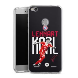 Carry Case Single Transparent