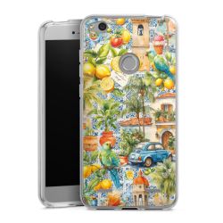 Carry Case Single Transparent