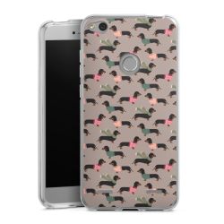 Carry Case Single Transparent