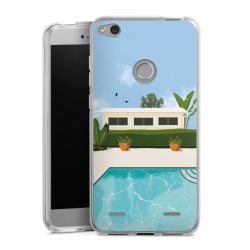 New Carry Case Hülle Transparent