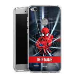 New Carry Case Hülle Transparent