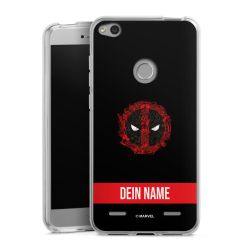 New Carry Case Hülle Transparent