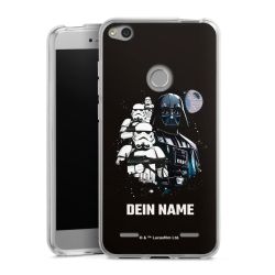 New Carry Case Hülle Transparent