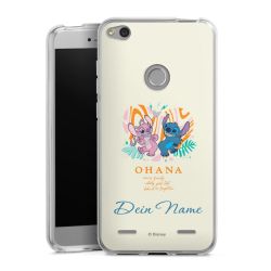 New Carry Case Hülle Transparent