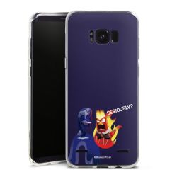 Carry Case Single Transparent