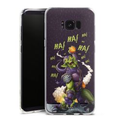 New Carry Case Hülle Transparent