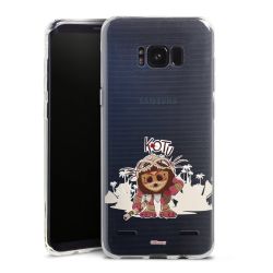 Carry Case Single Transparent