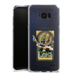 New Carry Case Hülle Transparent