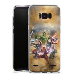 New Carry Case Hülle Transparent