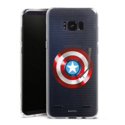 New Carry Case Hülle Transparent