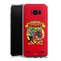 New Carry Case Hülle Transparent