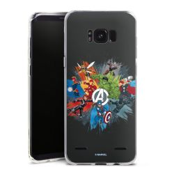 New Carry Case Hülle Transparent