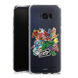 New Carry Case Hülle Transparent