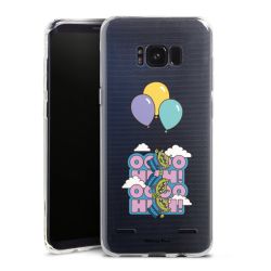 Carry Case Single Transparent