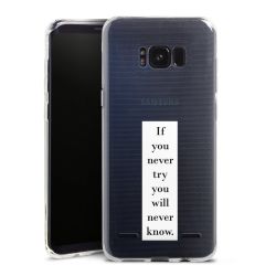 Carry Case Single Transparent