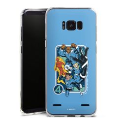 New Carry Case Hülle Transparent