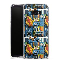 Carry Case Single Transparent