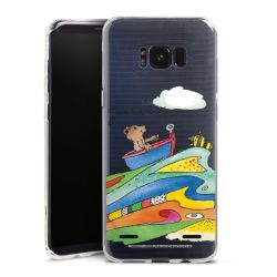 Carry Case Single Transparent